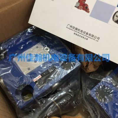 原裝 Rexroth 力士樂 電磁閥4WE6D62/EG110N9K4/V