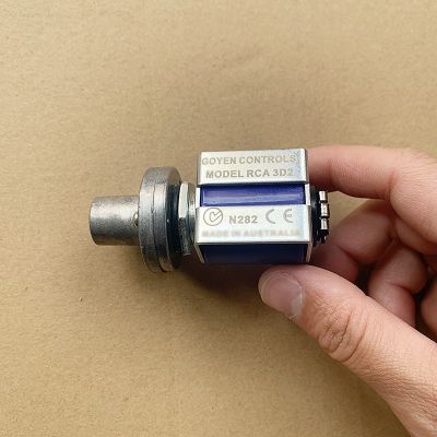 RCA3D2電磁閥 脈沖閥 氣控轉(zhuǎn)電控先導(dǎo)閥 1/8寸紫色線圈 K330