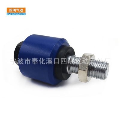 廠家供應氣缸用萬向擺動接頭氣缸接頭浮動接頭品質(zhì)保障量大從優(yōu)