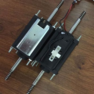 三箭/倍力 汽車升降玻璃電機(jī) 微型雙頭大靠墊電機(jī) 長期供應(yīng)