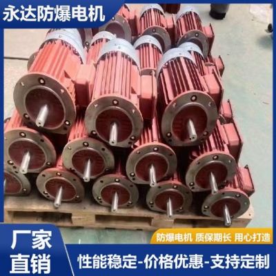 YE3三相異步電動(dòng)機(jī)，現(xiàn)貨庫存，生產(chǎn)周期短，永達(dá)防爆電機(jī)