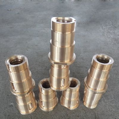 梯形絲杠螺母副 T22*5螺桿螺 母套裝 絲桿廠可定制 遠(yuǎn)博