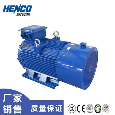 恒力YVF2節(jié)能變頻三相異步電動機 噪聲低 調(diào)速性能好