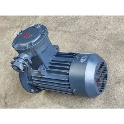 YBX4-100L2-4-3kW防爆電機(jī) 降低運(yùn)行成本 效率較高