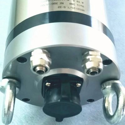 深圳CNC雕銑機主軸電主軸廠家定制