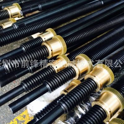 絲桿梯形絲桿,動力電池設(shè)備絲桿，全自動化成機梯形絲桿