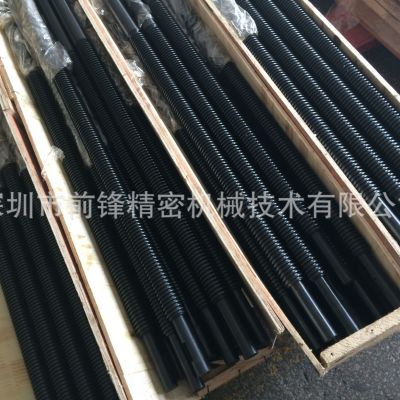數(shù)控龍門銑、立柱絲桿、深圳市長遠機械制造廠梯形絲杠
