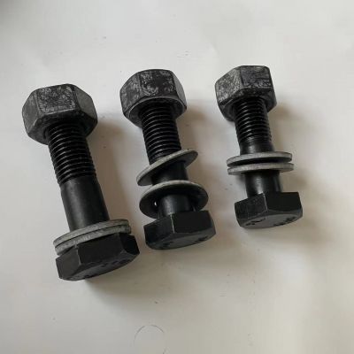 GB/T1228鋼結構螺栓廠家供應M16-M30大六角螺栓扭剪螺栓