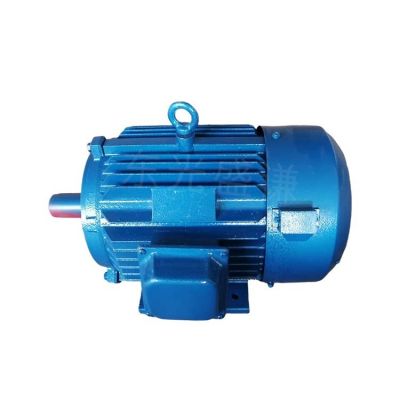 YLJ三相異步力矩電機132-16牛米-6極 收卷電機 盛謙