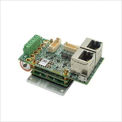 直驅(qū)電機伺服驅(qū)動器 采用緊湊設(shè)計，達到重量輕