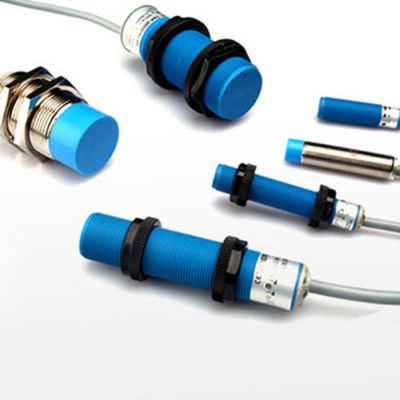 馬赫Macher 電容電感式接近傳感器 小型電感式傳感器 耐高溫