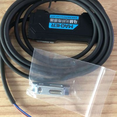 馬赫光纖放大器FS-E1N雙手數顯替代歐姆龍/雅瑪特現貨出售