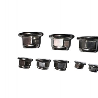 304不銹鋼法蘭螺母六角法蘭螺母自鎖螺母M3/M4/M5/M6/M8/M10/M12