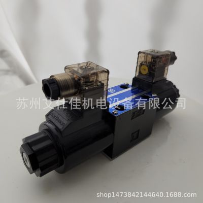 臺灣NORTHMAN北部精機電磁閥SWH-G02-C2-D24-20-03