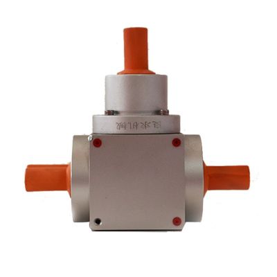 廠家加工定制HD系列 硬齒面減速機(jī) 直角換向器 90度直角轉(zhuǎn)向機(jī)