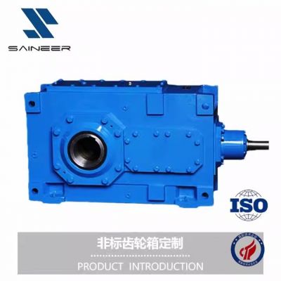 湖北賽尼爾 M3PSF60 ML3PSF110 硬齒面減速機(jī)齒輪箱 廠家現(xiàn)貨供應(yīng)