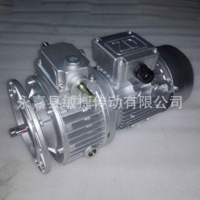 小型無級變速器加工 小型變速箱立式減速機(jī) MB系列立式無極變速機(jī)