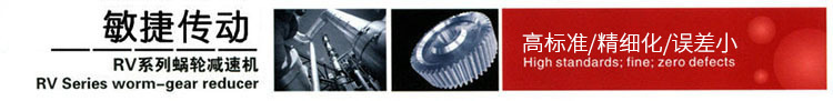 RV系列渦輪