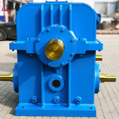 廠家供應(yīng)TP/PW型平面二次包絡(luò)環(huán)面蝸桿減速機德凱源頭廠家