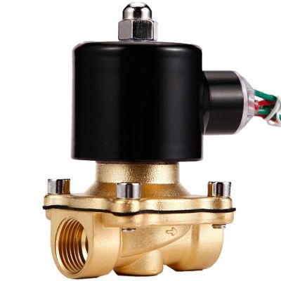 電磁閥 全銅水閥氣閥 4分6分1寸 1.2寸 AC220VDC24V廠家現(xiàn)貨供應