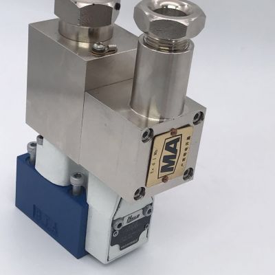 廠家生產(chǎn)供應(yīng) 防爆電磁球閥GD-M-2SEW6C