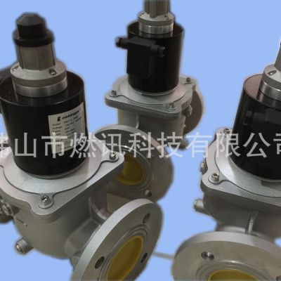 伊萊克斯慢開快閉電磁閥VML6-2，VML7-3，VML8-3，燃?xì)饬髁块y切斷