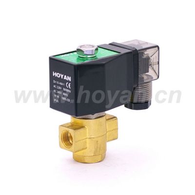 PG-M02k 常開空壓機高壓電磁閥