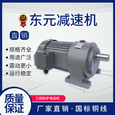 東元電機(jī) TECO東元小R系列齒輪減速馬達(dá) 東元電動(dòng)機(jī) 東元減速機(jī)