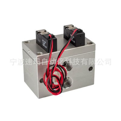 醫(yī)療制氧設(shè)備家用制氧機(jī)電磁閥1升3升5升10升二位四通膜片制氧閥