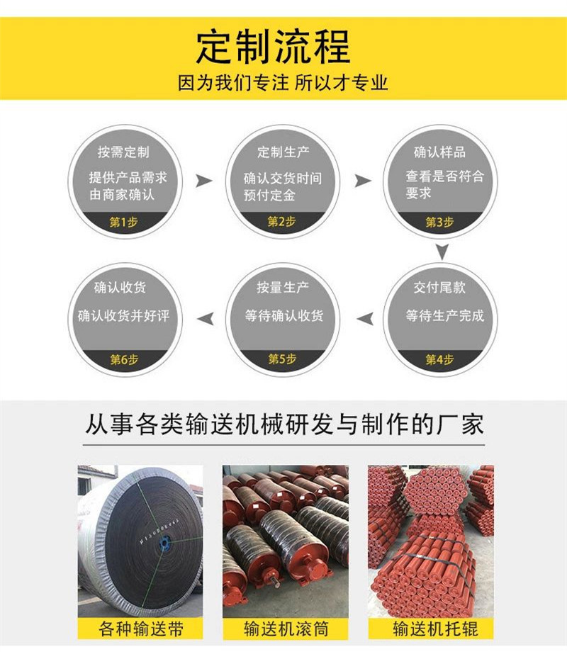 輸送帶詳情頁(yè)