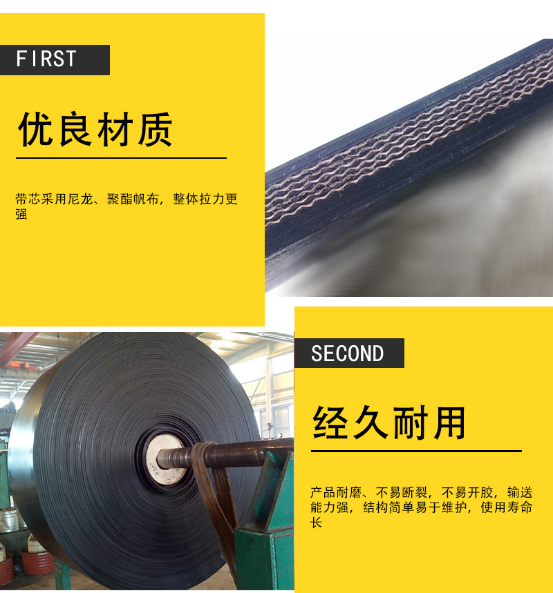 輸送帶詳情頁(yè)