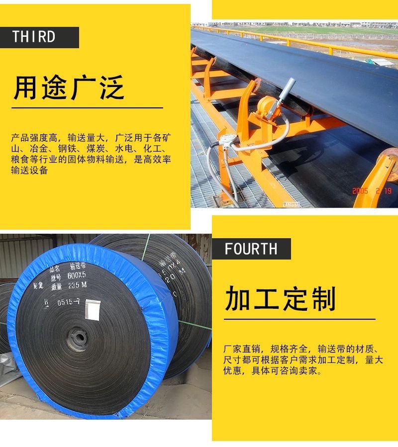 輸送帶詳情頁(yè)