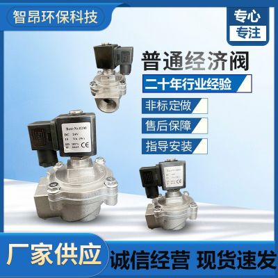 布袋除塵器噴吹直角電磁脈沖閥電磁閥DMF-Z-20/25/6分1寸控制儀器