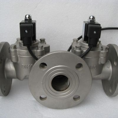 高溫電磁閥 超高溫電磁閥 溫度300度以上電磁閥