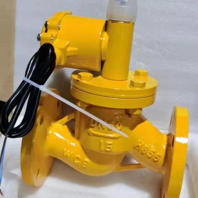 廠家供應ZCRB燃氣緊急切斷閥 天然氣電磁閥 緊急切斷閥