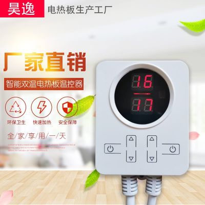 電熱板溫控器 煤改電電熱板溫控器 電暖炕溫控器電熱炕板溫控器
