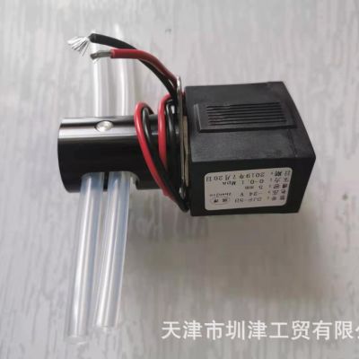 2位3通電磁夾管閥