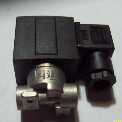 2位2通微型不銹鋼電磁閥