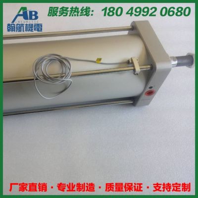 上海廠家 直徑200品質(zhì)磁性氣缸 高溫氣缸 帶磁性開關(guān)大氣缸