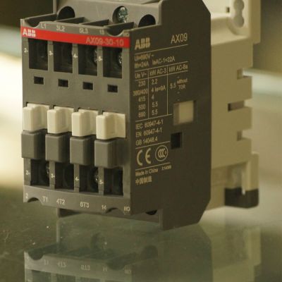 ABB代理商 供應(yīng)ABB交流接觸器AX260-30-11