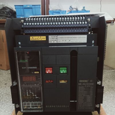供應(yīng) 智能型萬能式框架斷路器 BQW1-2000 400V 690V 800V 1140V