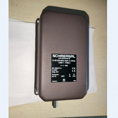 G50-035M22-2281-2/M44Y-1600-1-1368-3施邁賽凸輪開(kāi)關(guān)SCHMERSAL