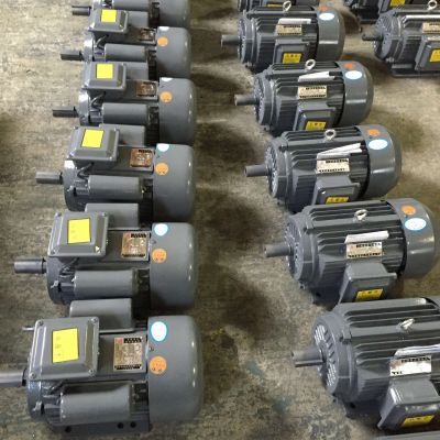 廠家直銷純銅三相鋁殼異步電動機