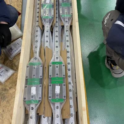 舍弗勒 INA機床導(dǎo)軌滑軌 RWU RUE45 35 55 65 25E-H-L G2 V1 滾柱線軌滑塊