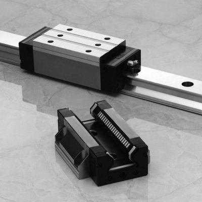 直線導(dǎo)軌生產(chǎn)廠家 耐磨導(dǎo)軌 圓弧導(dǎo)軌 朗行科技w021