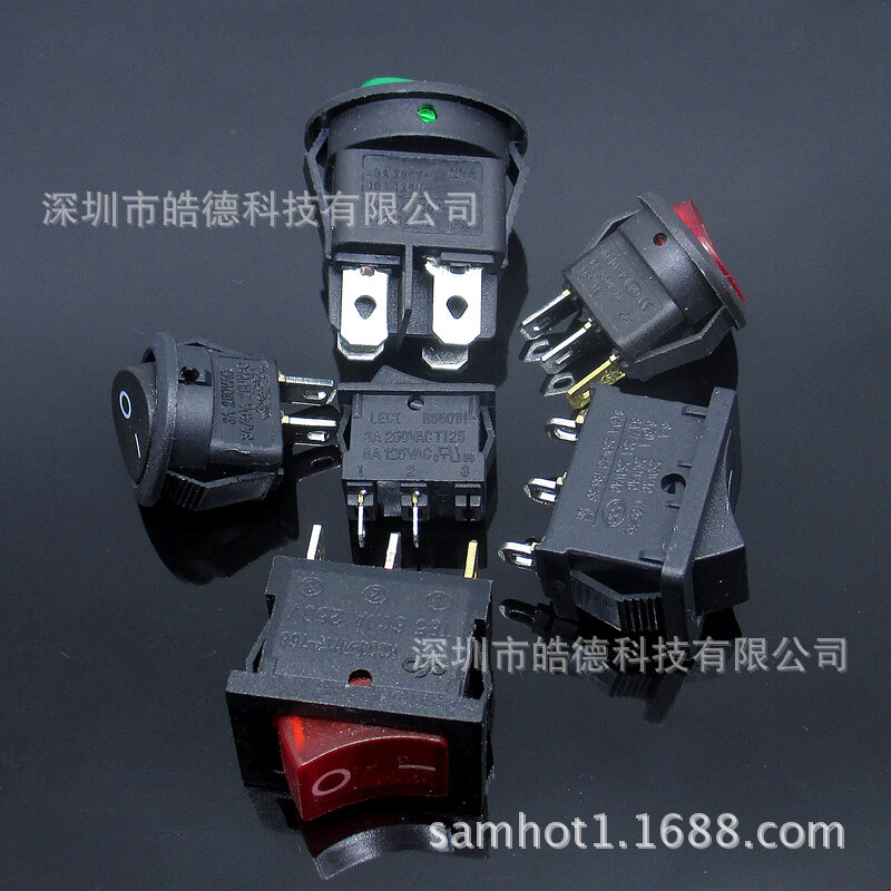 船型開(kāi)關(guān)14