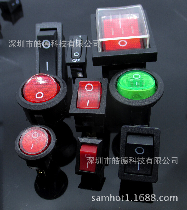 船型開(kāi)關(guān)48.