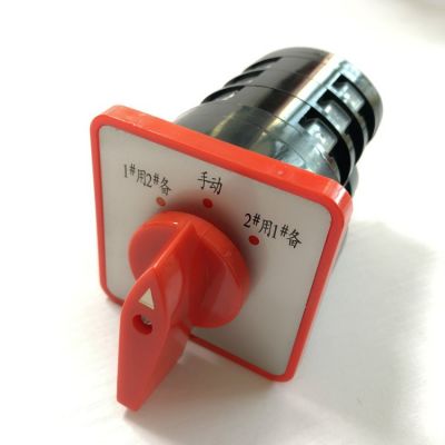 LW5-16 D0724/3 萬能轉(zhuǎn)換開關(guān) 電源切換開關(guān) 三路切換開關(guān)