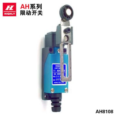 臺灣HIGHLY海立行程限位開關(guān)AH-8108同TZ-8108 AZ-8108 M E-8108