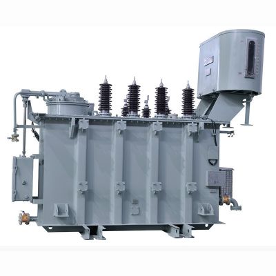 35KV三相雙繞組無(wú)勵(lì)磁調(diào)壓配電變壓器30KV33KV power transformer